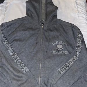 Harley Davidson hoodie